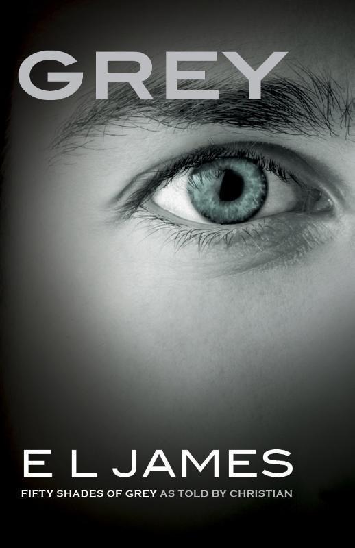 Grey The #1 Sunday Times bestseller