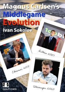 Magnus Carlsen's Middlegame Evolution 