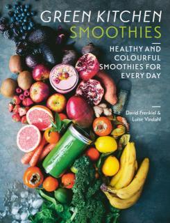 Green Kitchen Smoothies Healthy and Colourful Smoothie