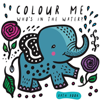 Colour Me: Who's in the Water? Watch Me Change Colour In Water