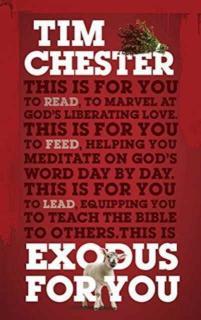 Exodus For You Thrilling you with the liberating love of God