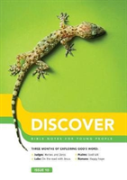 Discover: Book 10 Bible notes for young people