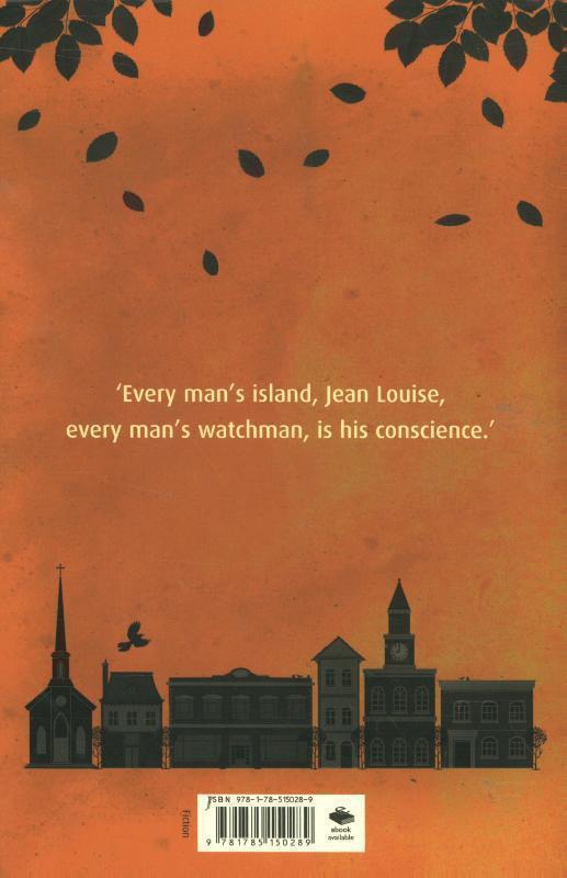 Go Set a Watchman 