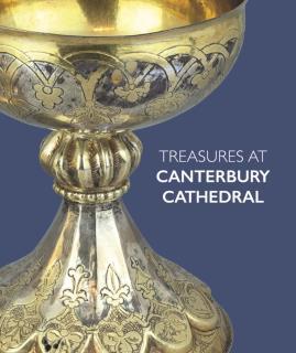 Treasures at Canterbury Cathedral 
