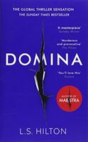 Domina More dangerous. More shocking. The thrilling new bestseller from the author of MAESTRA