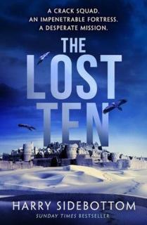 Lost Ten The exhilarating Roman historical thriller