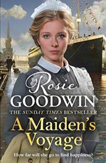 A Maiden's Voyage Climb aboard The Titanic with the heartwarming Sunday Times bestseller