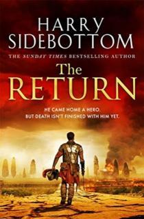 Return The gripping breakout historical thriller