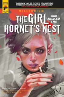Girl Who Kicked the Hornet's Nest - Millennium Volume 3 
