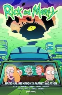 Rick and Morty Volume 7 