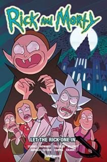 Rick and Morty Volume 8 