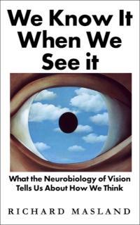 We Know It When We See It What the Neurobiology of Vision Tells Us About How We Think