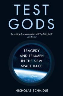 Test Gods Tragedy and Triumph in the New