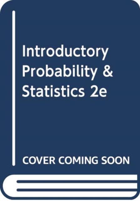 Introductory Probability and Statistics Applications for Forestry and Natural Sciences