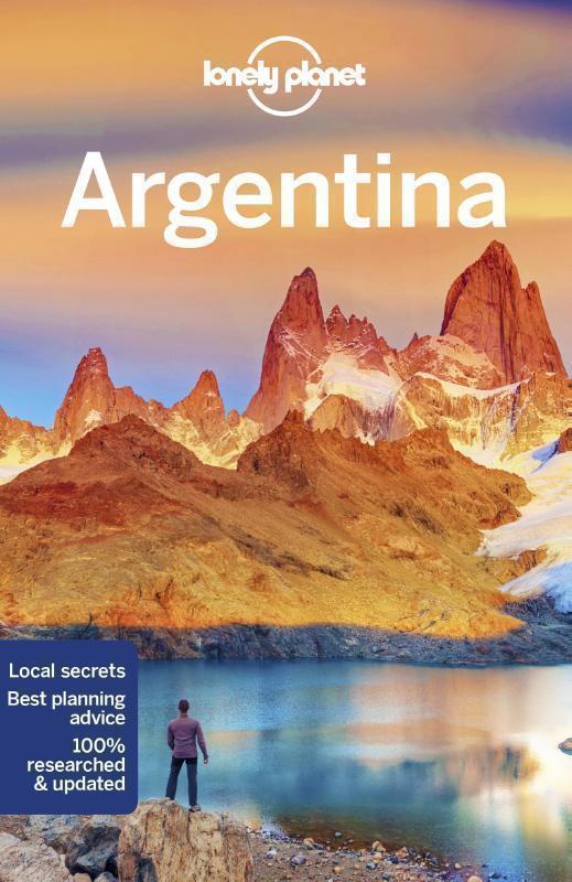 Lonely Planet Argentina 