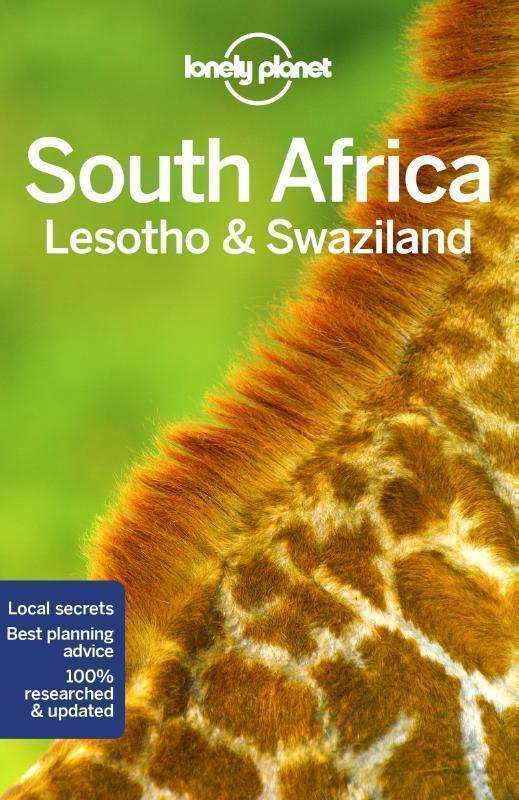 Lonely Planet South Africa, Lesotho & Swaziland 