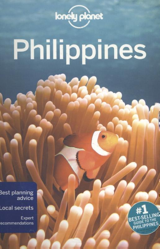 Lonely Planet Philippines 