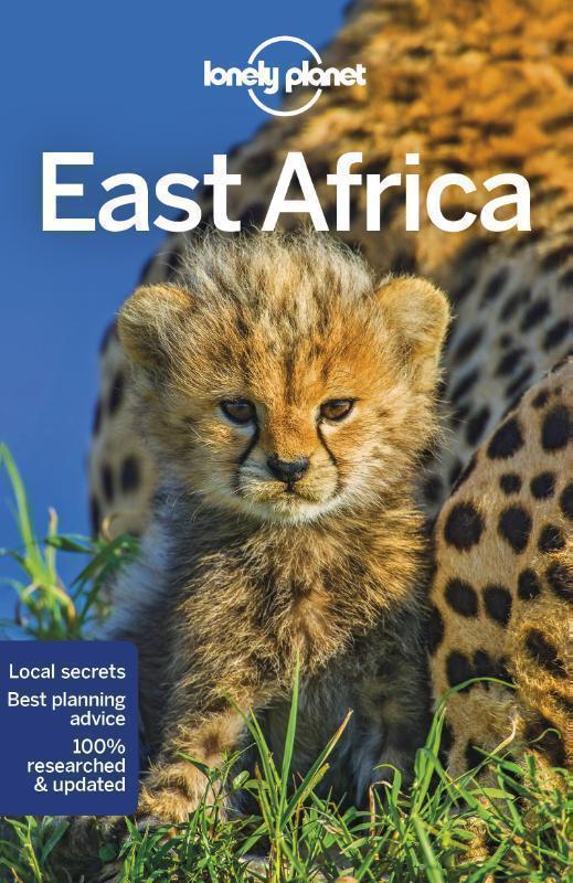 Lonely Planet East Africa 