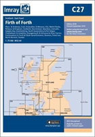 Imray Chart C27 Firth of Forth