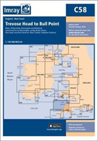 Imray Chart C58 Trevose Head to Bull Point