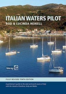 Italian Waters Pilot 
