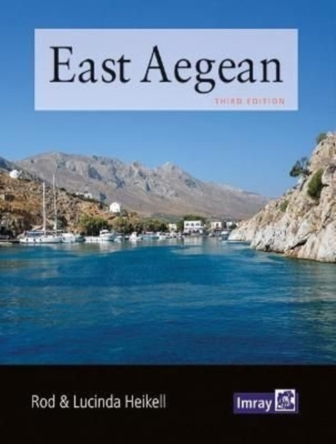 East Aegean Greek Dodecanese islands and the Turkish coast from the Samos Strait as far east as Kas and Kekova