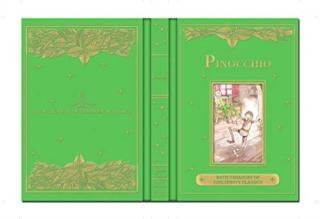 Pinocchio: Bath Treasury of Children's Classics 