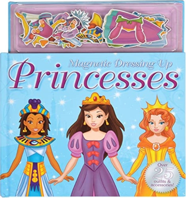 Dressing Up Princesses 