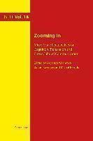 Zooming In Micro-Scale Perspectives on Cognition, Translation and Cross-Cultural Communication