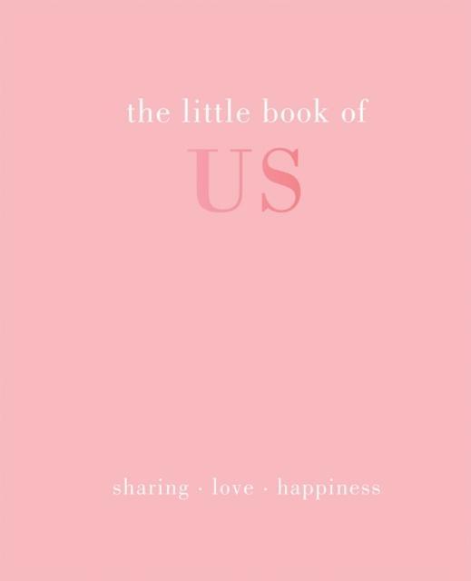 Little Book of Us Sharing | Love | Happiness