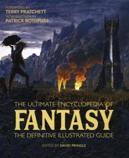 Ultimate Encyclopedia of Fantasy The definitive illustrated guide