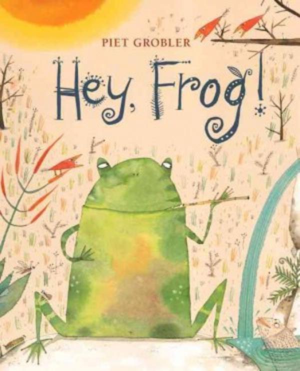 Hey, Frog! 