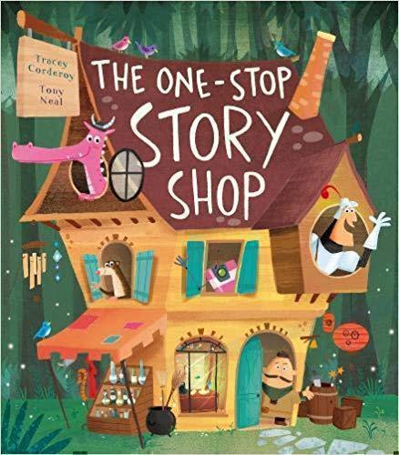 One-Stop Story Shop 