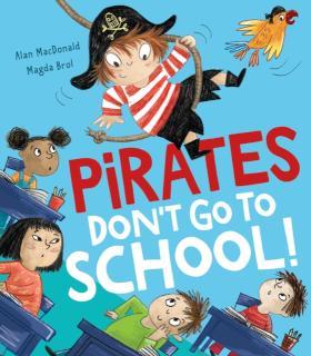 Pirates Donât Go to School! 