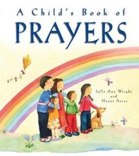 Child's Book of Prayers 