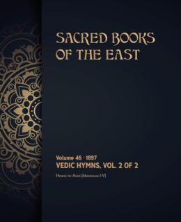 Vedic Hymns Volume 2 of 2