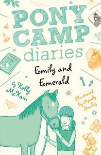 Emily and Emerald 