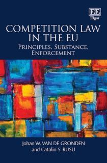 Competition Law in the EU Principles 