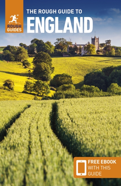 Rough Guide to England: Travel Guide with eBook 
