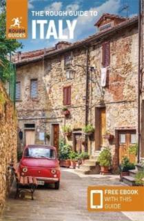 Rough Guide to Italy: Travel Guide with eBook 