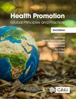 Health Promotion Global Principles and Practice