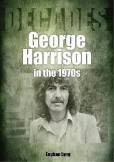 George Harrison in the 1970s Decades