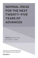 Seminal Ideas for the Next Twenty-Five Years of Advances 