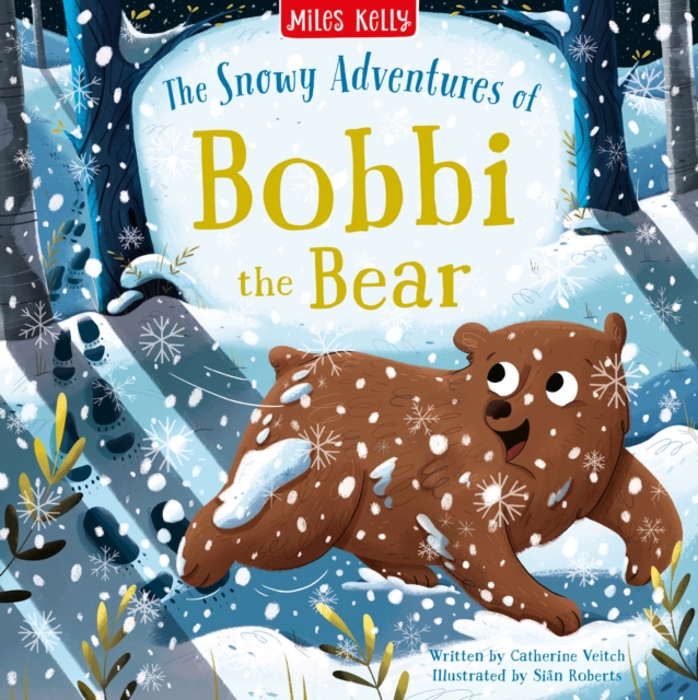 Snowy Adventures of Bobbi Bear 