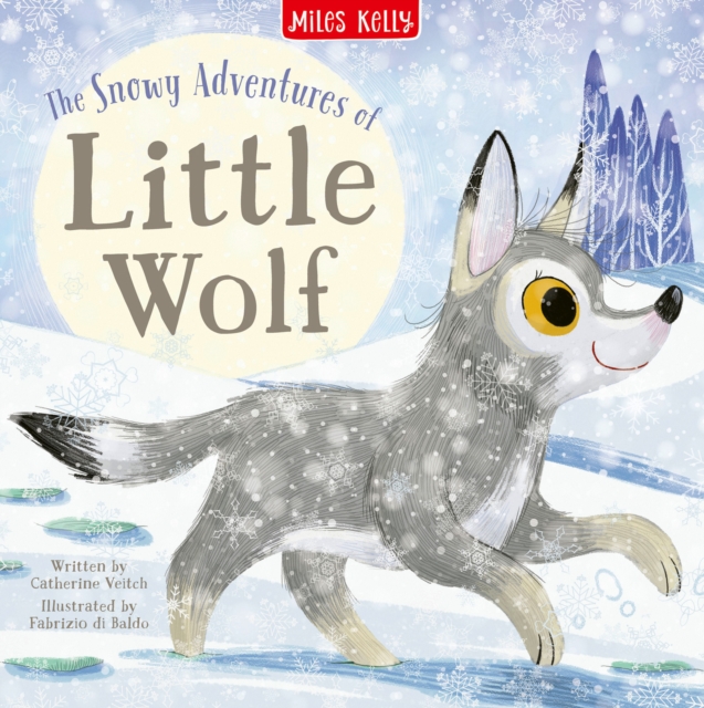 Snowy Adventures of Little Wolf 