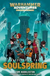 Battle for the Soulspring 