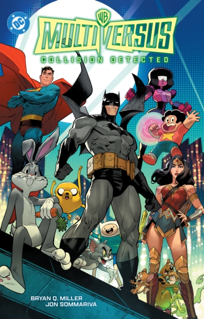 MultiVersus: Collision Detection 