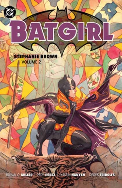 Batgirl: Stephanie Brown Vol. 2 