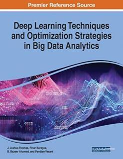 Deep Learning Techniques and Optimization Strategies in Big Data Analytics 