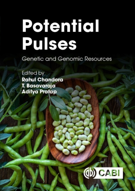 Potential Pulses Genetic and Genomic Resources